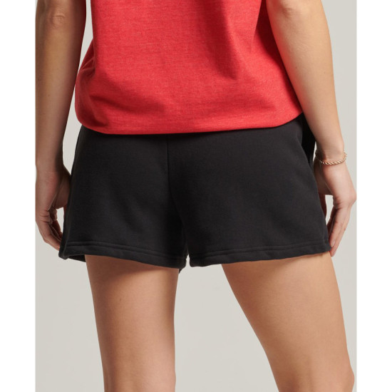 Superdry Γυναικείο σορτς Organic Cotton Vintage Logo Jersey Shorts